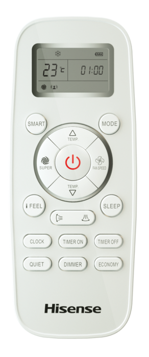 Hisense AUC-48HR4SKA /AUW-48H6SE1