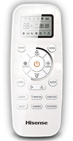 Hisense Neo Classic A AS-24HR4SBADC005