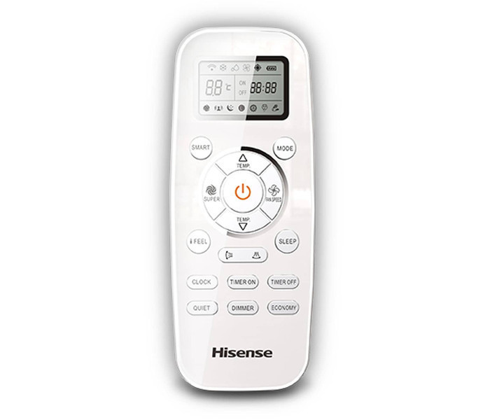 Hisense Neo Premium Classic A AS-10HW4SYDTG5 WI-FI Ready